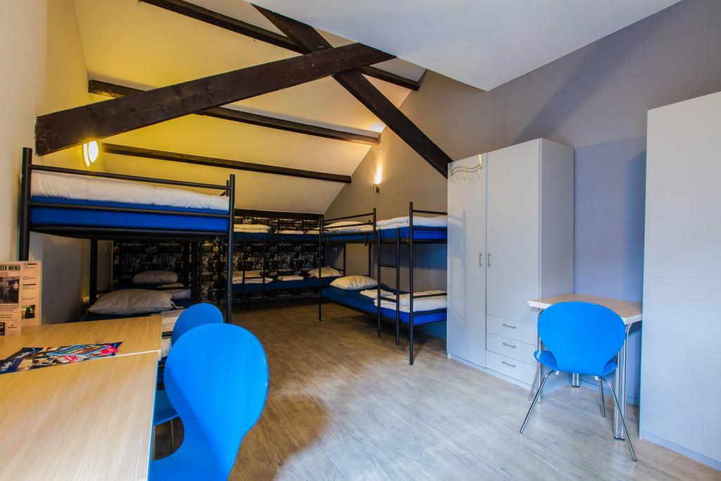 Kings Inn City Hostel Alkmaar Exterior photo