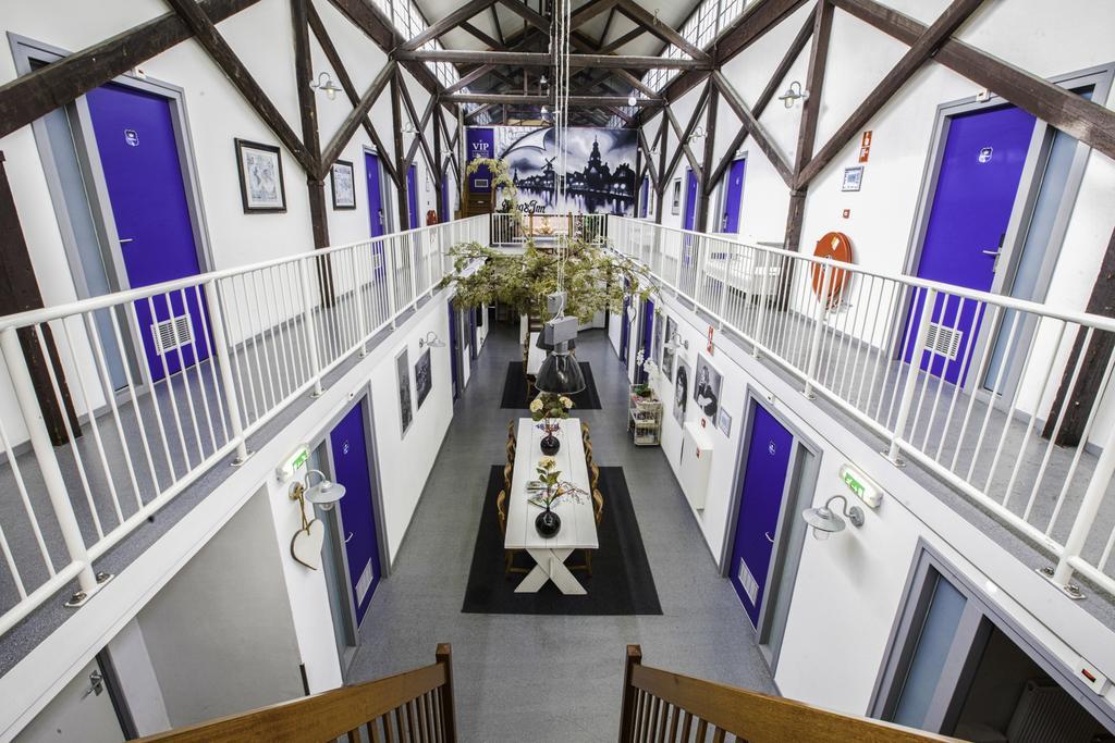 Kings Inn City Hostel Alkmaar Exterior photo