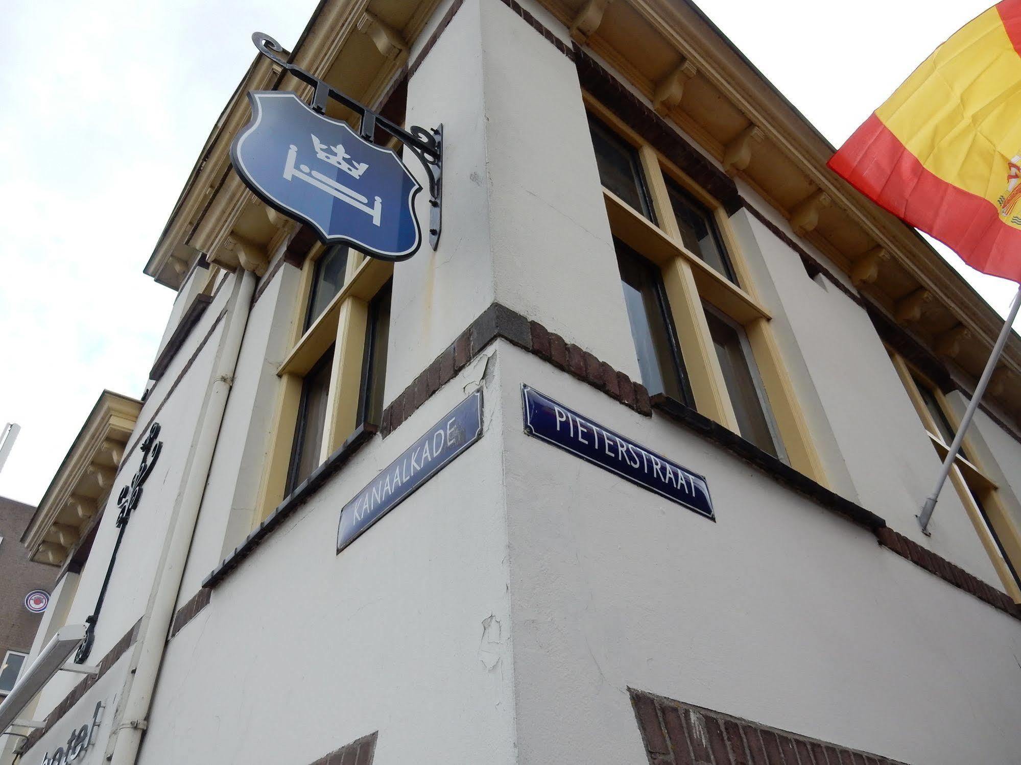 Kings Inn City Hostel Alkmaar Exterior photo