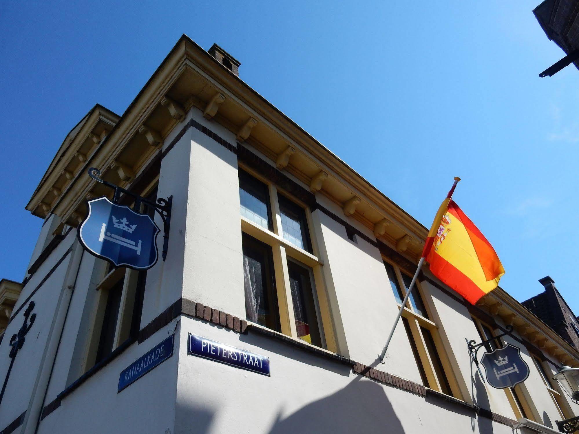 Kings Inn City Hostel Alkmaar Exterior photo