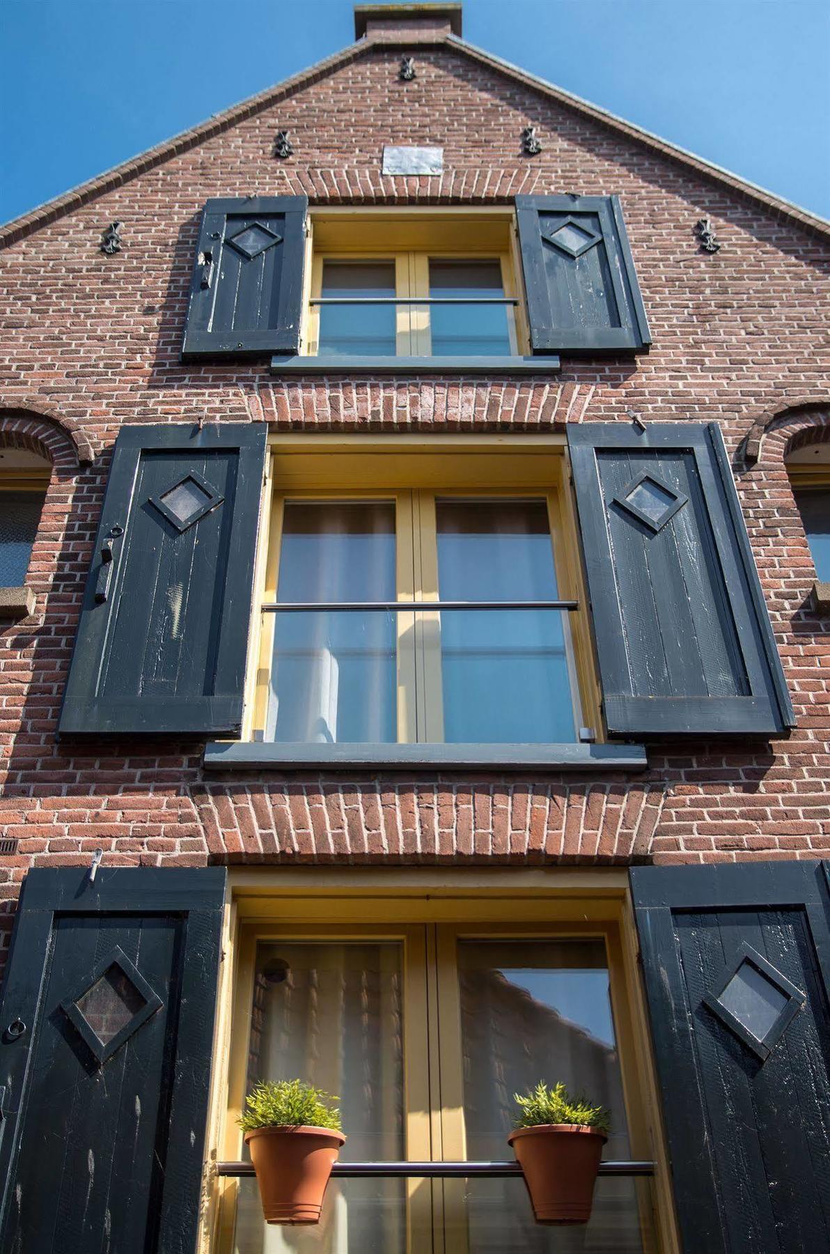 Kings Inn City Hostel Alkmaar Exterior photo