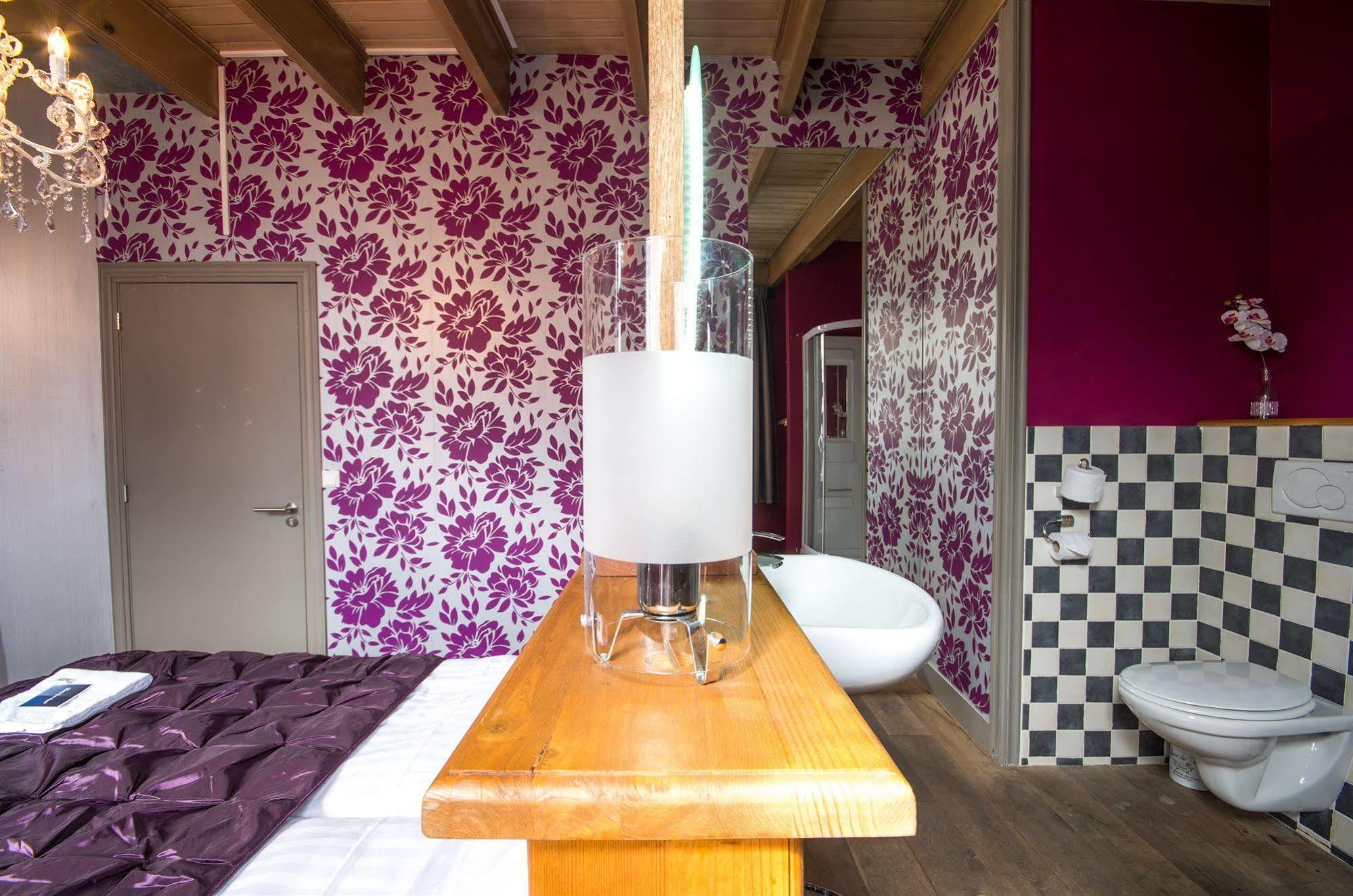 Kings Inn City Hostel Alkmaar Exterior photo