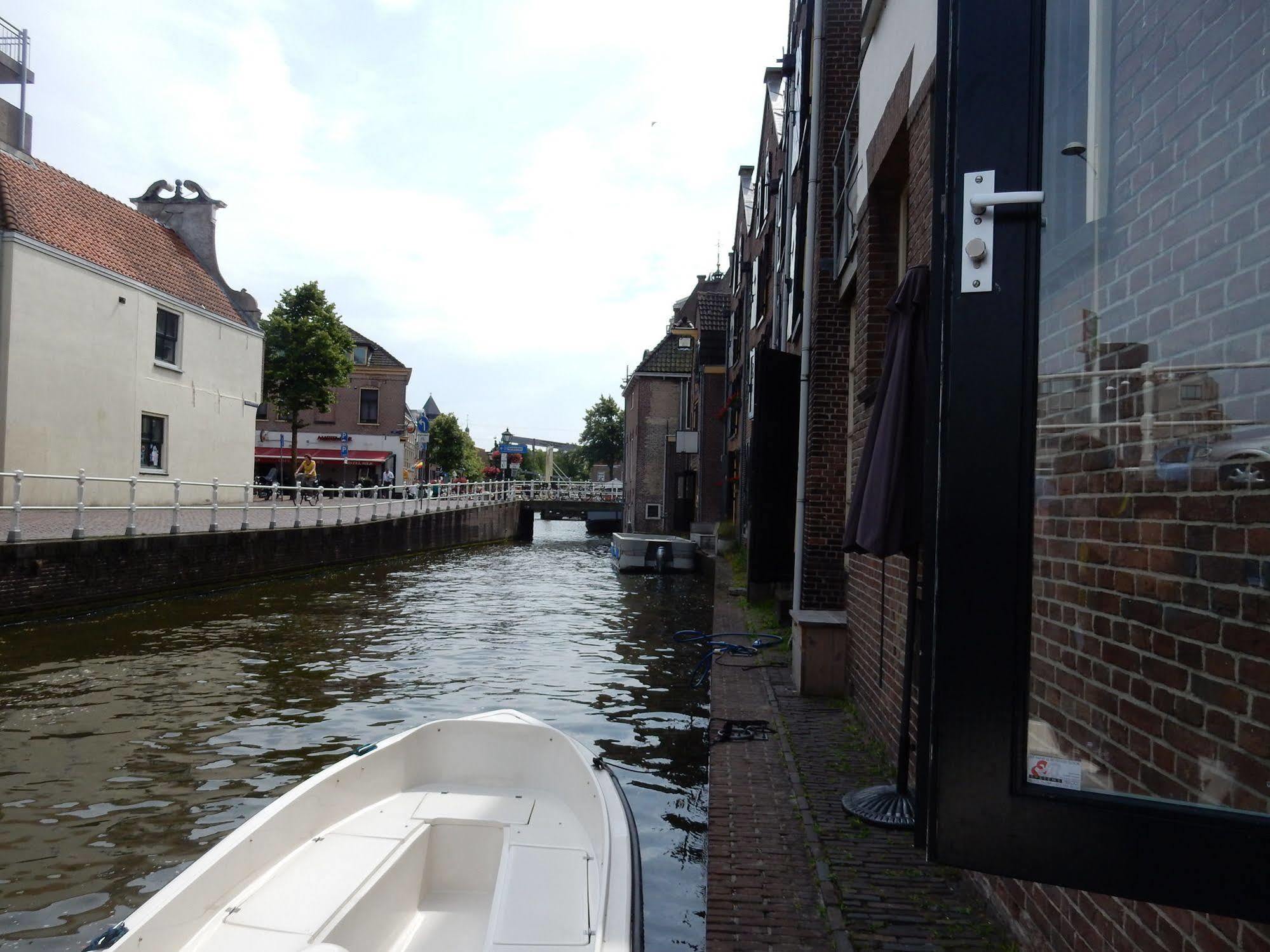 Kings Inn City Hostel Alkmaar Exterior photo